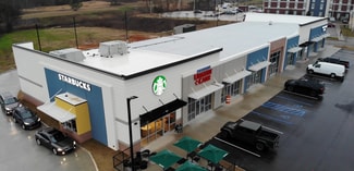 Plus de détails pour 300 N Frontage Rd, Meridian, MS - Local commercial à louer