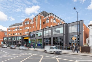 Plus de détails pour 77 Fulham Palace Rd, Londres - Bureau à louer