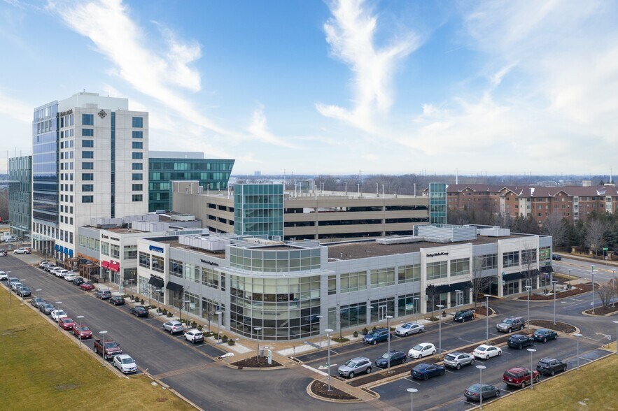 2135 CityGate Ln, Naperville, IL à louer - Photo de l’immeuble – Image 1 sur 18