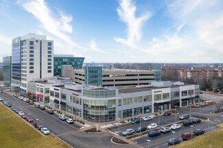 Plus de détails pour 2135 CityGate Ln, Naperville, IL - Différents types d’espaces à louer