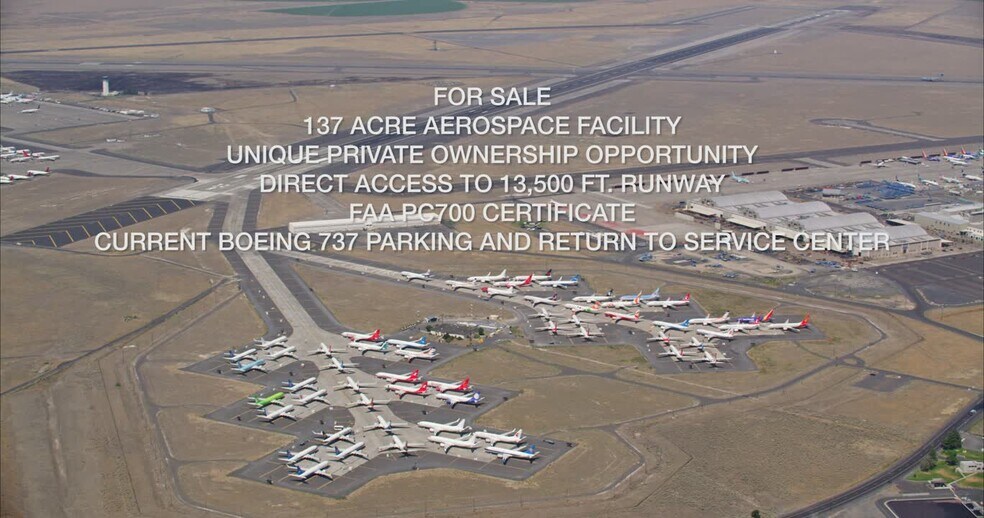 6802 Randolph Rd, Moses Lake, WA à vendre - Vidéo sur l’annonce professionnelle – Image 2 sur 8
