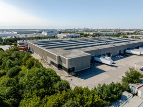 2001-2045 Drew Rd, Mississauga, ON - Vue aérienne vue de carte - Image1