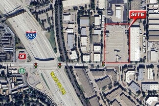 Plus de détails pour 10341 Miller Rd, Dallas, TX - Industriel/Logistique à louer