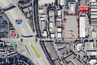 Plus de détails pour 10341 Miller Rd, Dallas, TX - Industriel/Logistique à louer