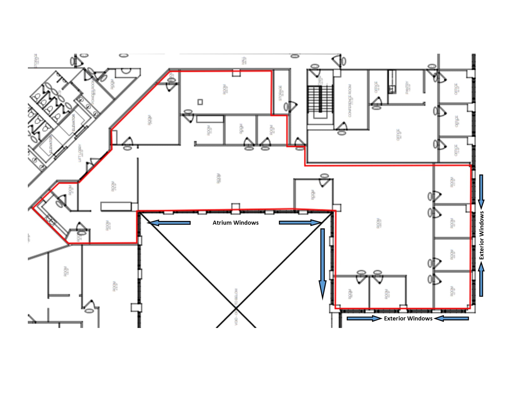 9901 E Valley Ranch Pky, Irving, TX à louer Plan d’étage– Image 1 sur 6