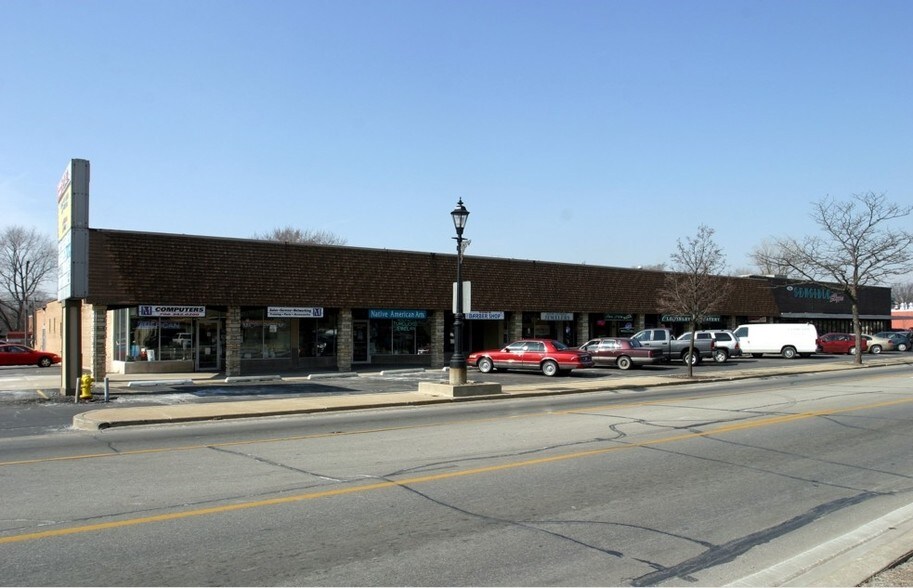 17010-17060 S Oak Park Ave, Tinley Park, IL à louer - Photo de l’immeuble – Image 2 sur 10