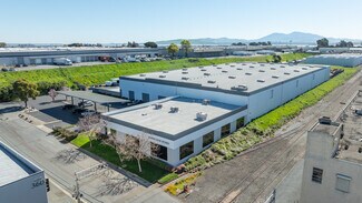 Plus de détails pour 380 Industrial Way, Benicia, CA - Industriel/Logistique à vendre