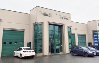 Plus de détails pour 2345 Windsor St, Abbotsford, BC - Industriel/Logistique à vendre