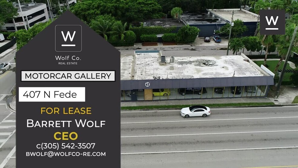 407 N Federal Hwy, Fort Lauderdale, FL à louer - Vidéo sur l’annonce professionnelle – Image 2 sur 10