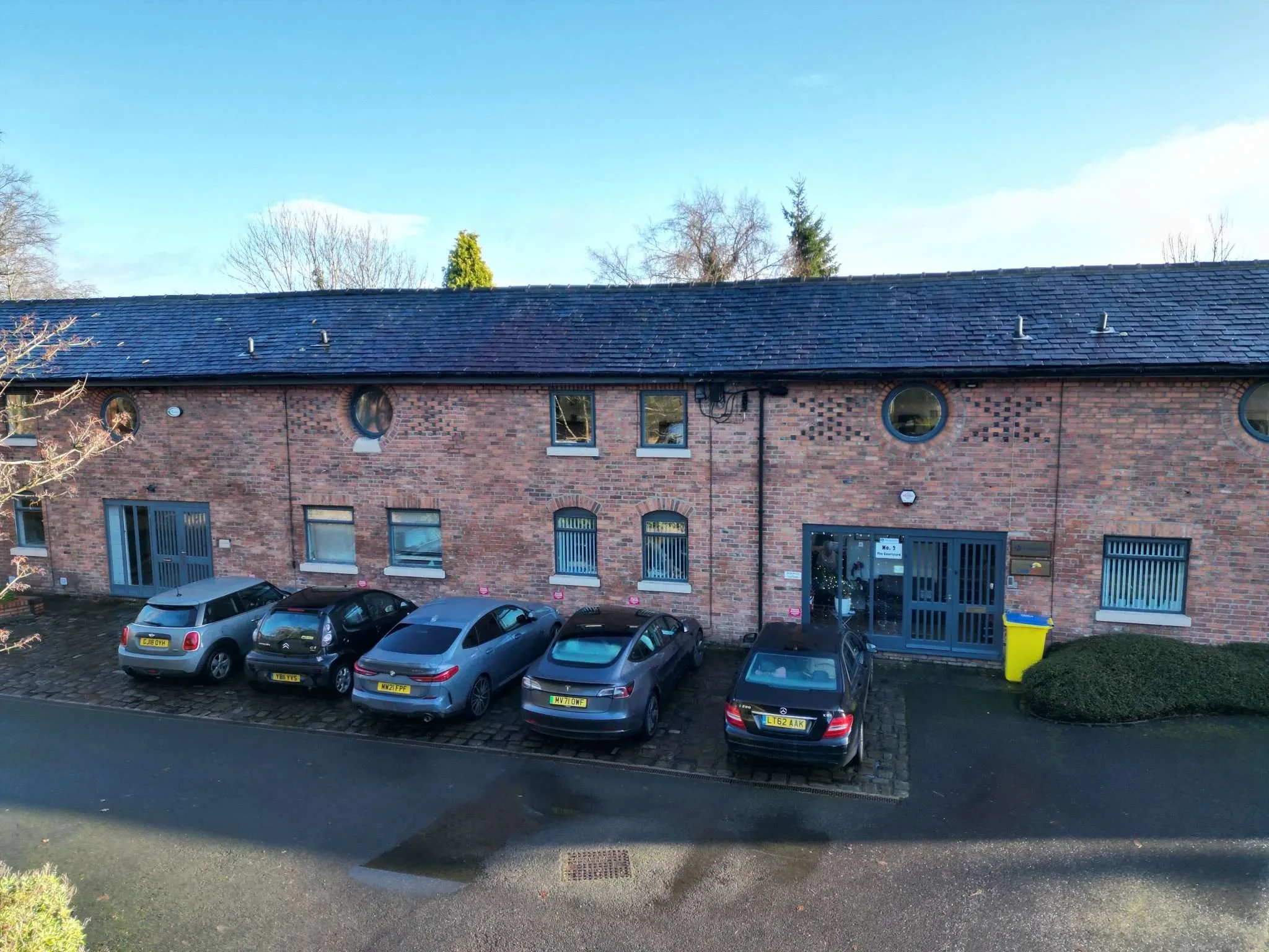 283 Ashley Rd, Altrincham à louer Photo de l’immeuble– Image 1 sur 2