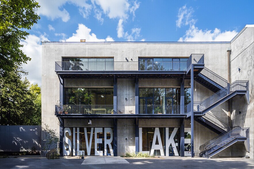 2807-2811 W Sunset Blvd, Los Angeles, CA à vendre - Photo de l’immeuble – Image 3 sur 9