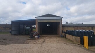 Plus de détails pour Moor Rd, Great Staughton - Industriel/Logistique à louer