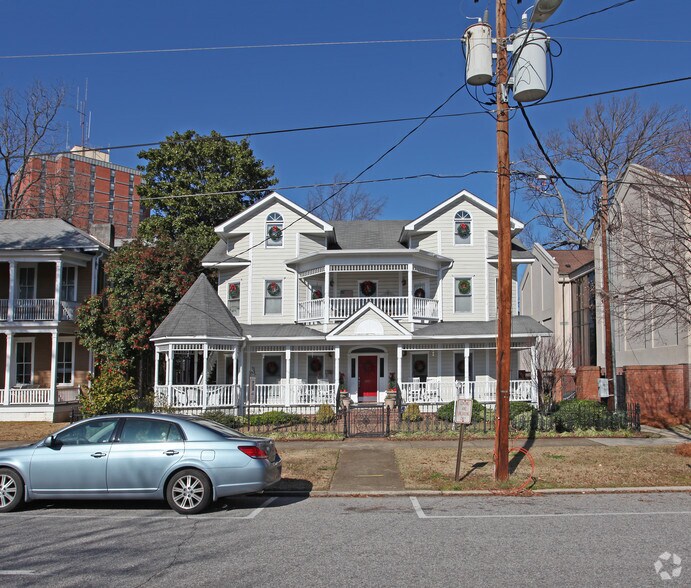 1425 Richland St, Columbia, SC à vendre - Photo de l’immeuble – Image 3 sur 24