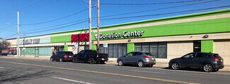 Plus de détails pour 188-208 Hempstead Tpke, West Hempstead, NY - Local commercial à louer