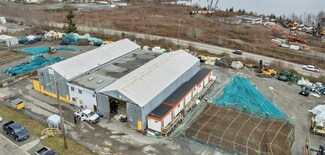 Plus de détails pour 4222-4290 Middle Point Dr, Campbell River, BC - Industriel/Logistique à vendre