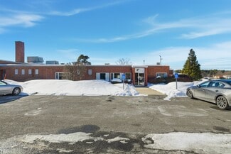 Plus de détails pour 109 Apremont Way, Westfield, MA - Bureau, Industriel/Logistique à louer