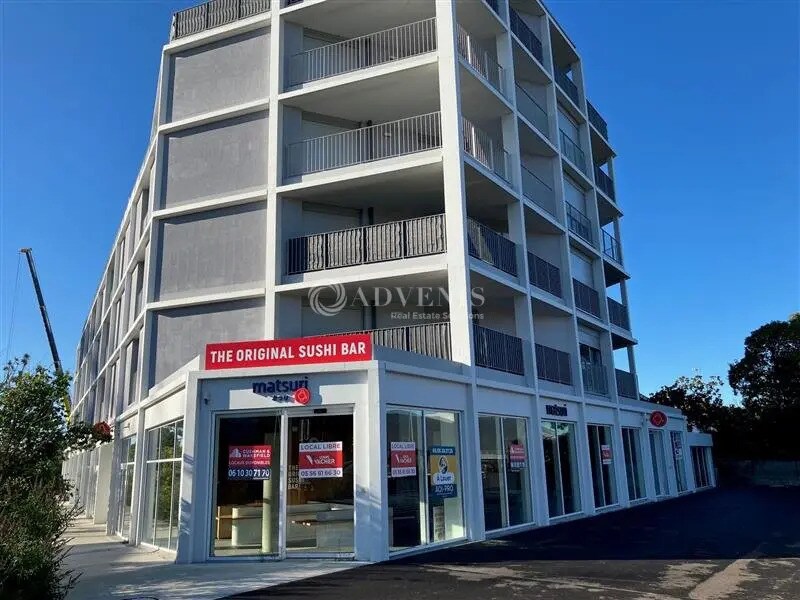Local commercial dans Mérignac à vendre Photo de l’immeuble– Image 1 sur 10