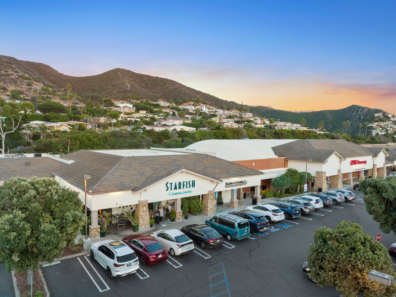 30814-30936 S Coast Hwy, Laguna Beach, CA à louer - Photo de l’immeuble – Image 2 sur 4
