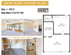 9407-9417 Madison Ave, Orangevale, CA à louer Photo intérieure– Image 1 sur 3