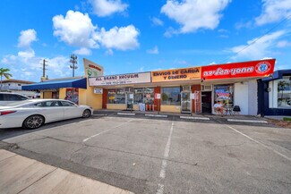 Plus de détails pour 18480-18484 W Dixie Hwy, North Miami Beach, FL - Bureau/Local commercial à louer