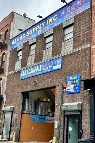 Plus de détails pour 4516-4518 3rd Ave, Brooklyn, NY - Industriel/Logistique à louer