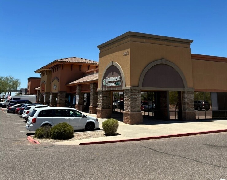 6822 S Kings Ranch Rd, Gold Canyon, AZ à vendre - Photo de l’immeuble – Image 3 sur 4