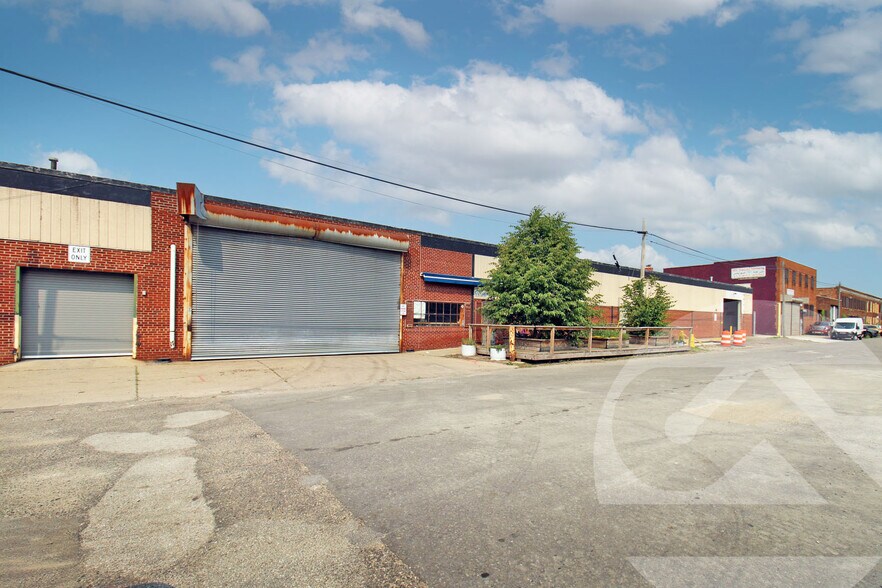 4731 Bellevue St, Detroit, MI à vendre - Photo de l’immeuble – Image 1 sur 12