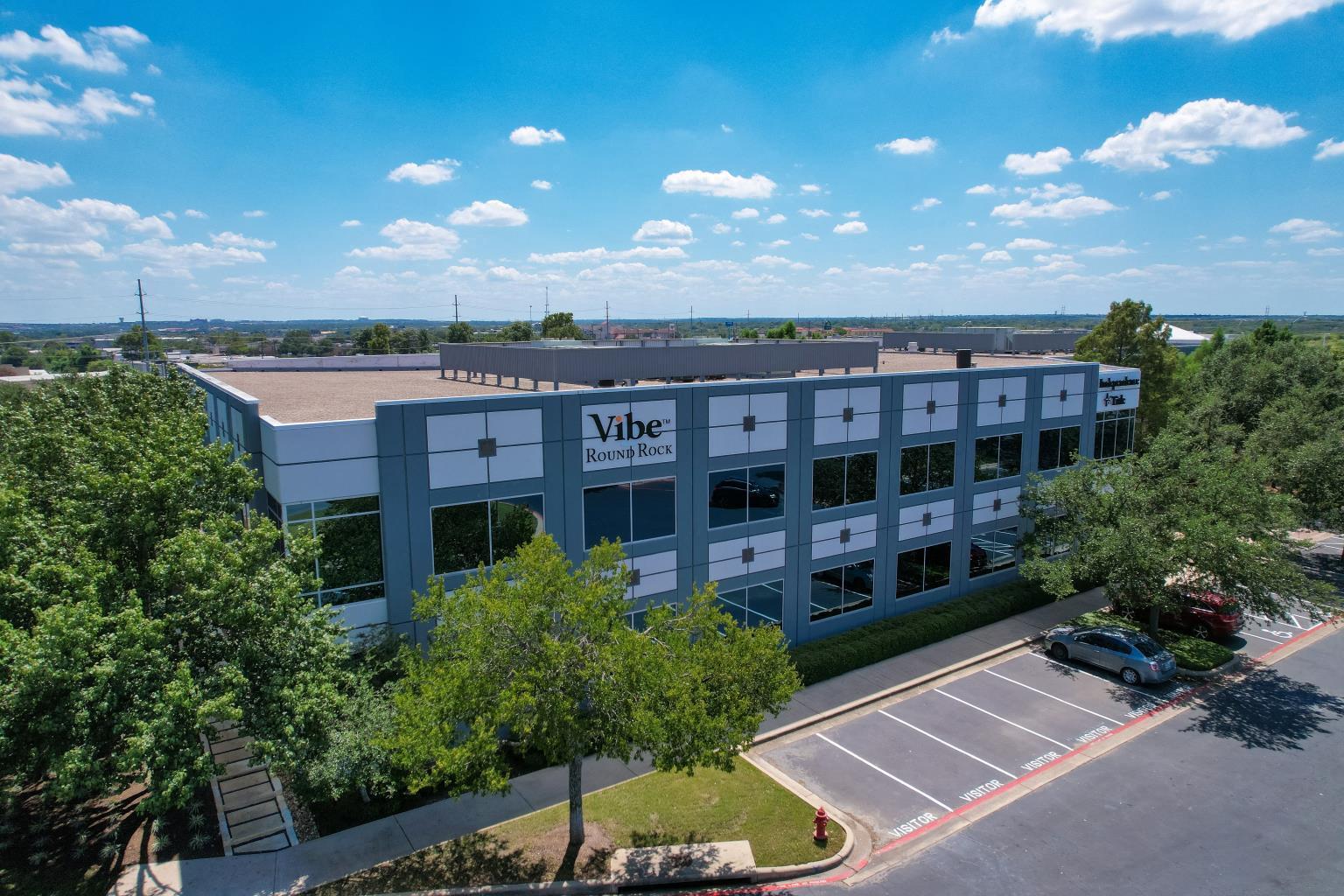 101 E Old Settlers Blvd, Round Rock, TX à louer Photo principale– Image 1 sur 12