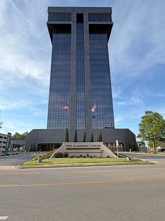 Plus de détails pour 901 E St. Louis St, Springfield, MO - Bureau à louer