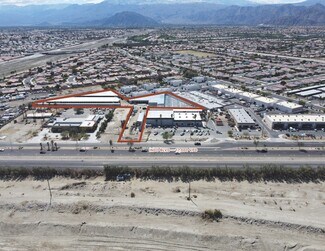 Plus de détails pour 81161 Indio Blvd, Indio, CA - Spécialisé à vendre