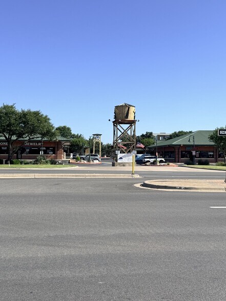 601 E Whitestone- Blvd, Cedar Park, TX à louer - Photo de l’immeuble – Image 1 sur 3