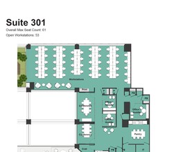 PENN 1, New York, NY à louer Plan d’étage– Image 2 sur 4