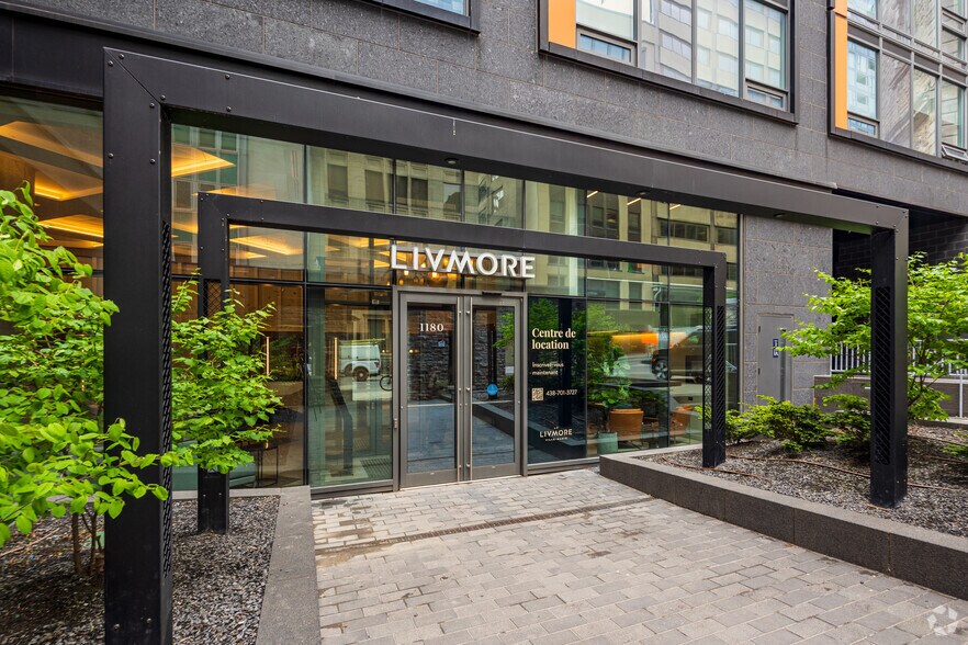 435 Boul René-Lévesque O, Montréal, QC à louer - Photo de l’immeuble – Image 2 sur 50