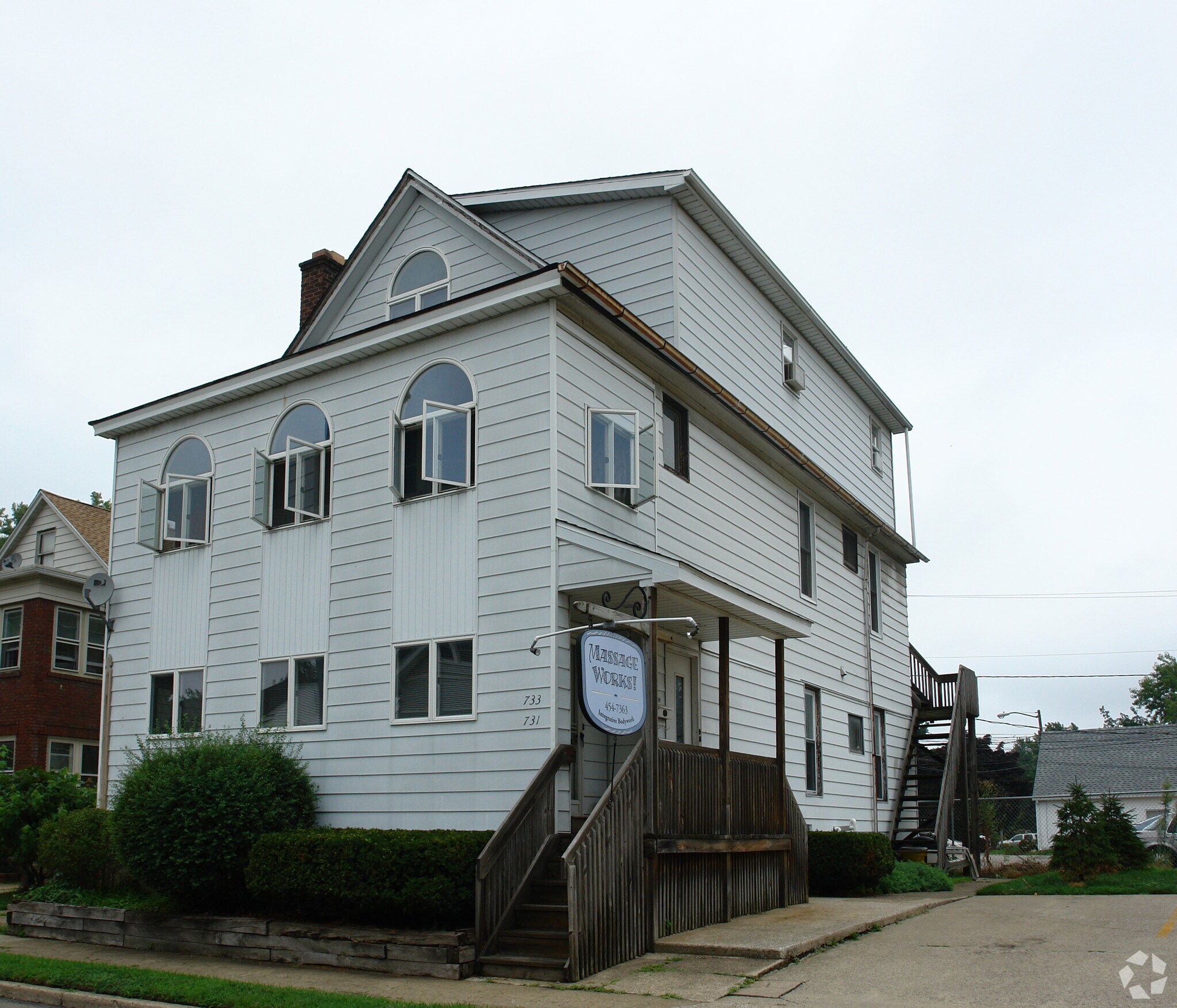 731-733 Lincoln Ave, Erie, PA à vendre Photo principale– Image 1 sur 4