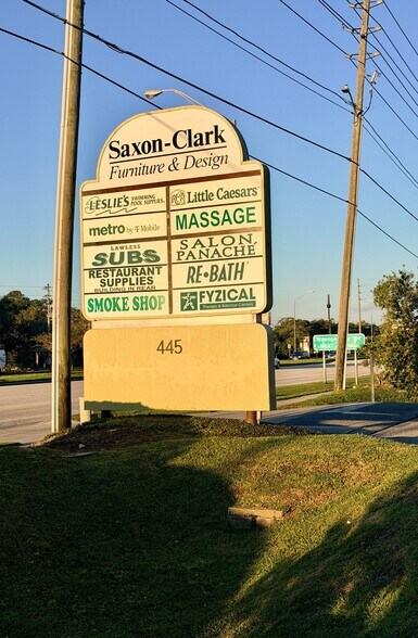 445 W State Road 436, Altamonte Springs, FL à vendre - Photo de l’immeuble – Image 3 sur 3