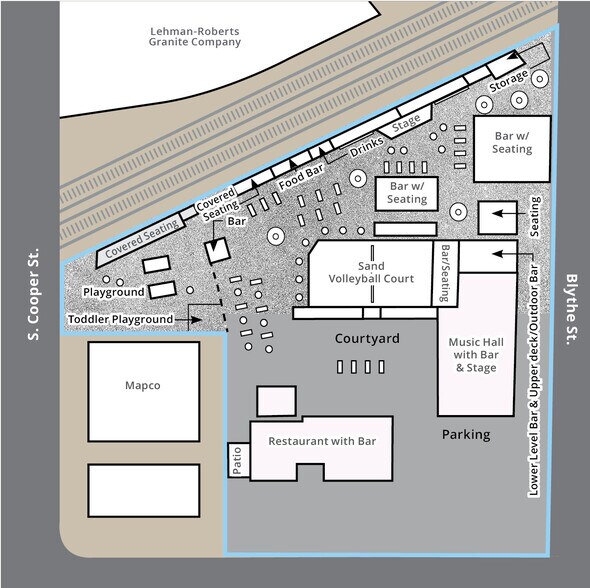 2166 Central Ave, Memphis, TN à louer - Photo de l’immeuble – Image 3 sur 29