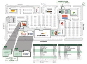 3249 E Bell Rd, Phoenix, AZ à louer Photo intérieure– Image 1 sur 1