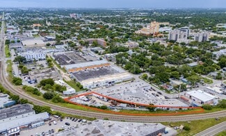 Plus de détails pour 7373 NE 3rd Ct, Miami, FL - Industriel/Logistique à vendre