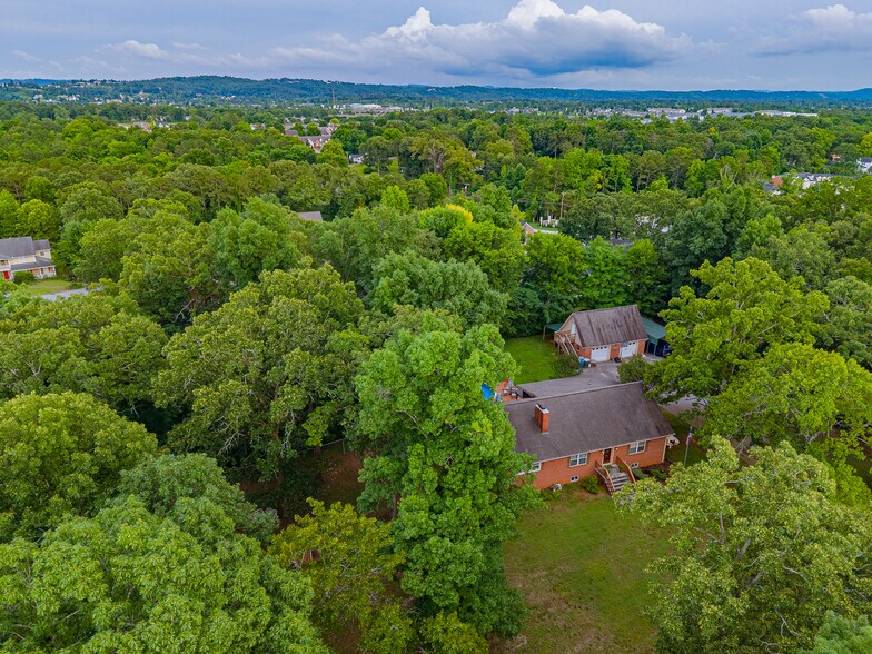 2508 Gunbarrel Rd, Chattanooga, TN à vendre - Photo de l’immeuble – Image 1 sur 65
