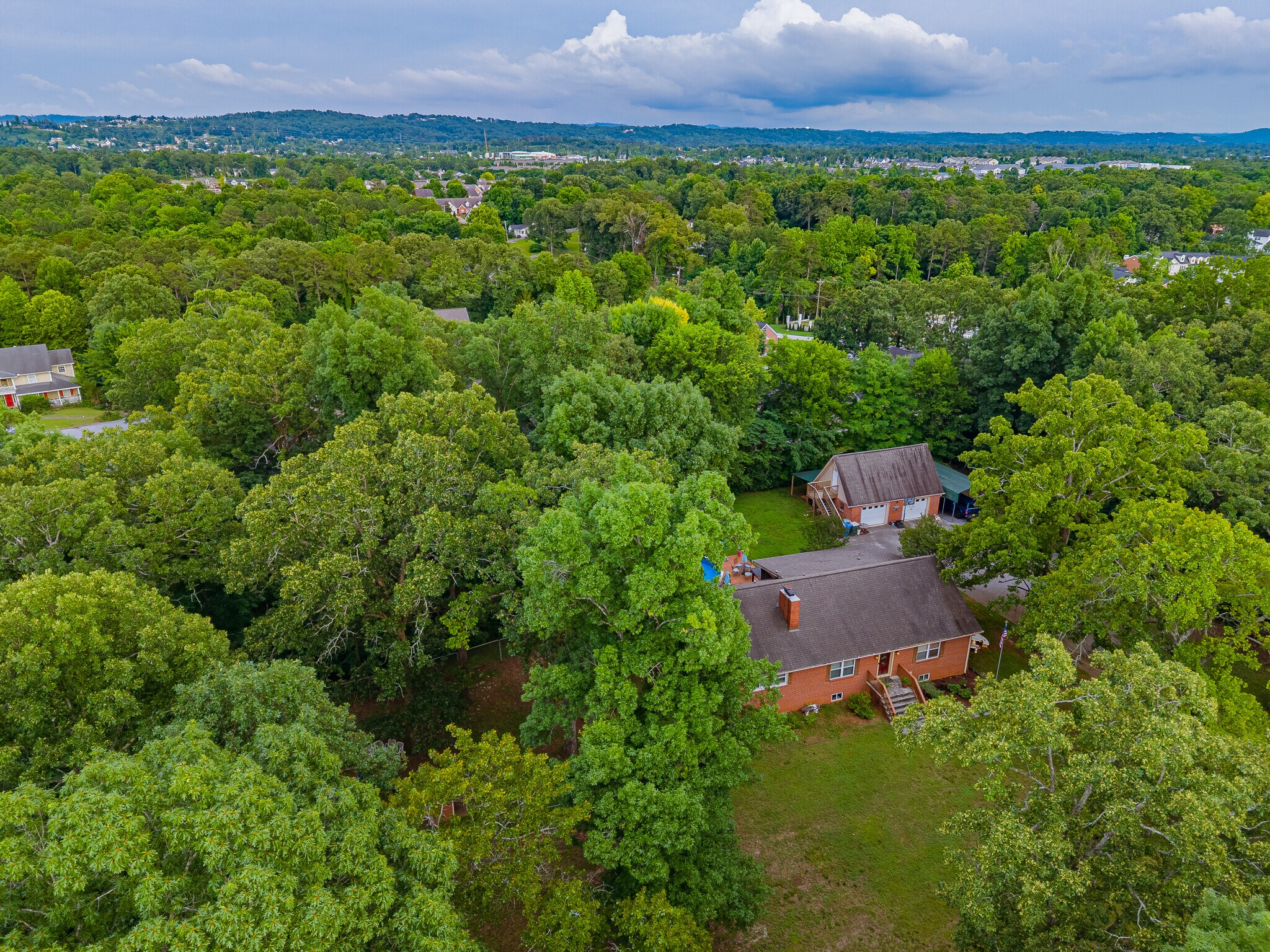 2508 Gunbarrel Rd, Chattanooga, TN à vendre Photo de l’immeuble– Image 1 sur 66