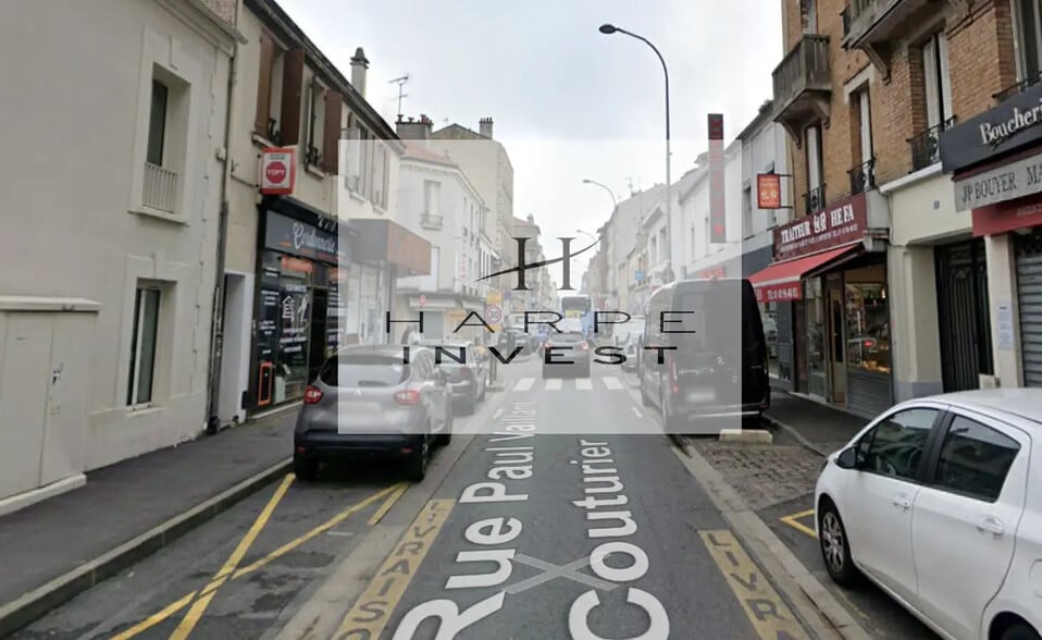 Rue Paul Vaillant Couturier, Alfortville à louer - Photo de l’immeuble – Image 1 sur 2