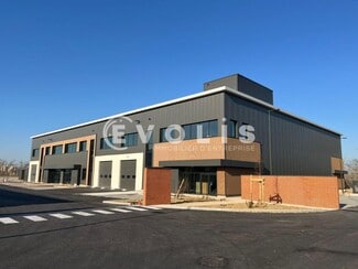 Plus de détails pour 25 Route De Lyon, Saint-Priest - Local d'activités, Industriel/Logistique à louer