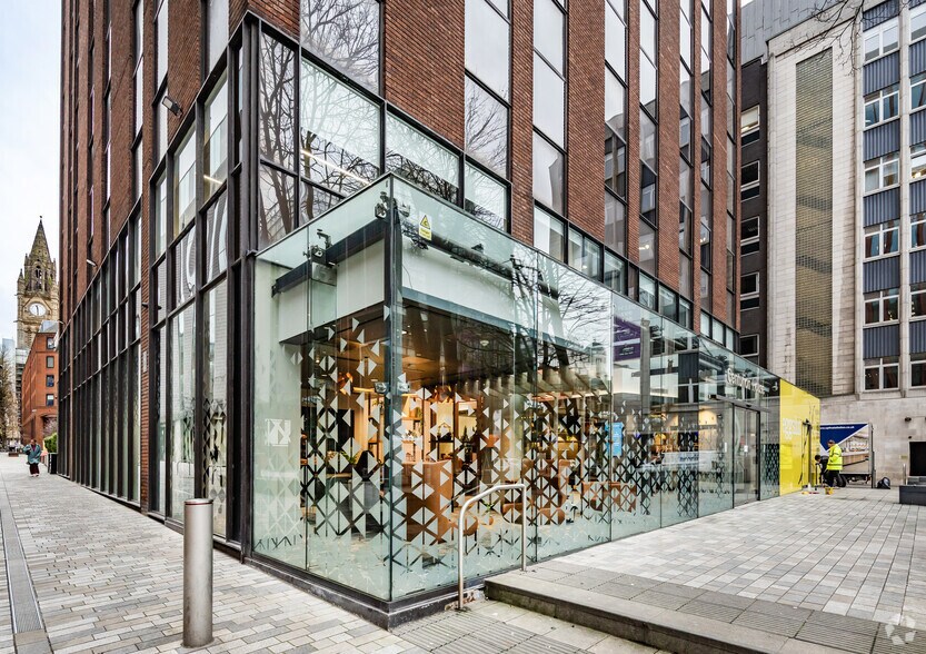 129 Deansgate, Manchester à louer - Photo de l’immeuble – Image 3 sur 18