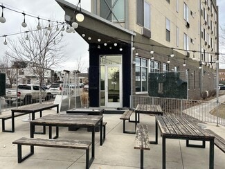 Plus de détails pour 3344 Mariposa St, Denver, CO - Local commercial à louer