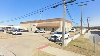 Plus de détails pour 1028 N McDonald St, McKinney, TX - Industriel/Logistique à louer