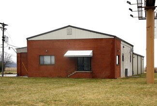 Plus de détails pour 2813 N 50 E, Kokomo, IN - Industriel/Logistique à louer