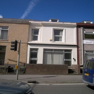 Plus de détails pour 2 De La Beche St, Swansea - Bureau à louer