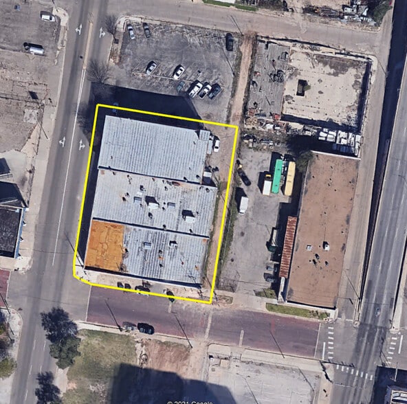 109 S Fillmore St, Amarillo, TX à louer - Photo de l’immeuble – Image 3 sur 5