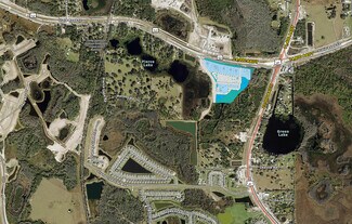 Plus de détails pour SWQ US 41 & SR 52, Land O Lakes, FL - Terrain à louer
