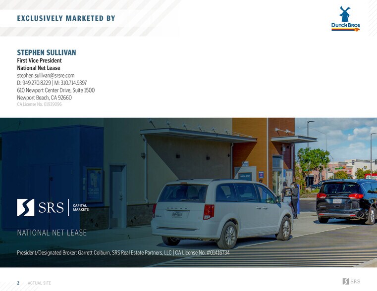 1760 N Broadway, Santa Maria, CA à vendre - Photo de l’immeuble – Image 2 sur 10